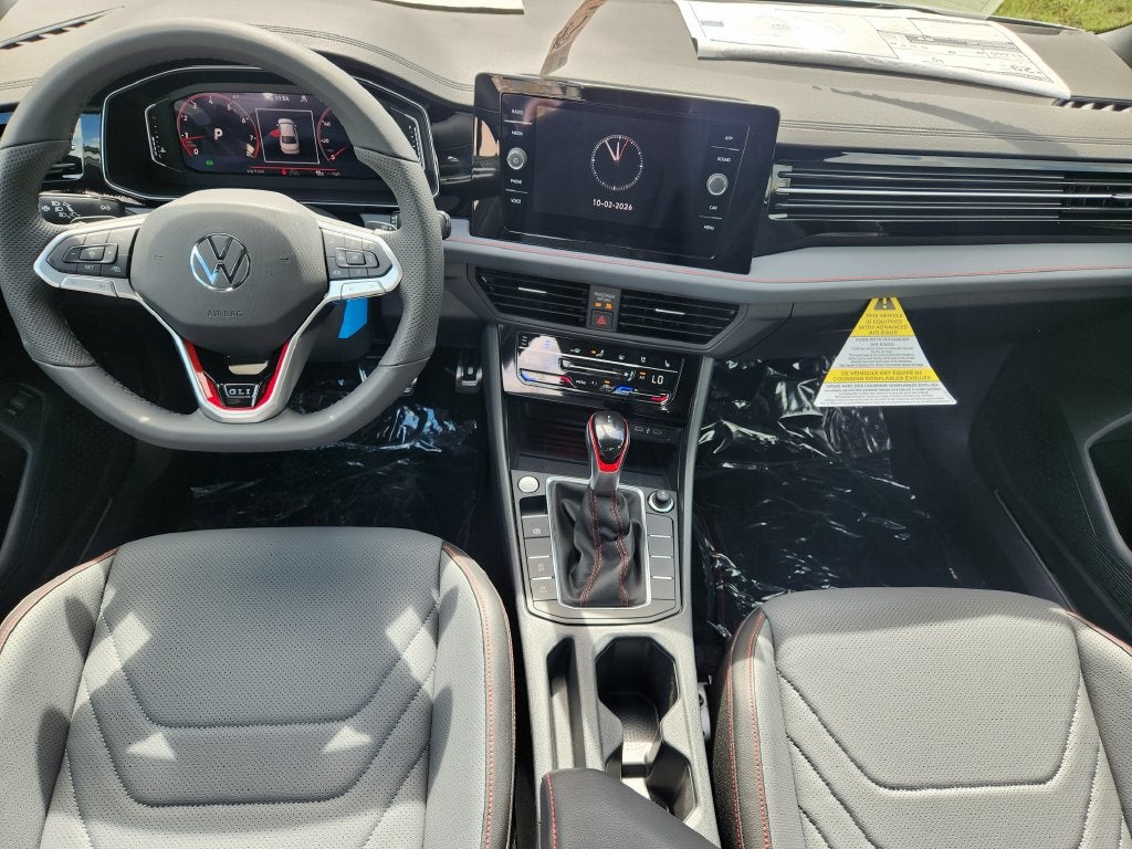 2027 Volkswagen Jetta GLI 2.0T Autobahn