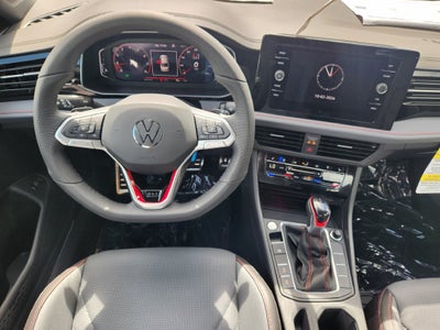 2027 Volkswagen Jetta GLI 2.0T Autobahn
