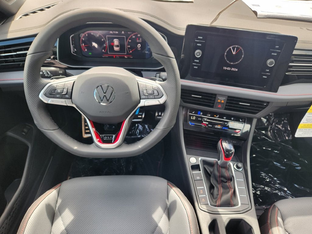 2027 Volkswagen Jetta GLI 2.0T Autobahn