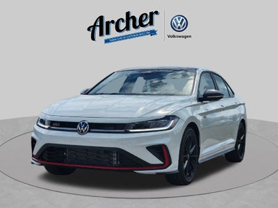 2027 Volkswagen Jetta GLI 2.0T Autobahn