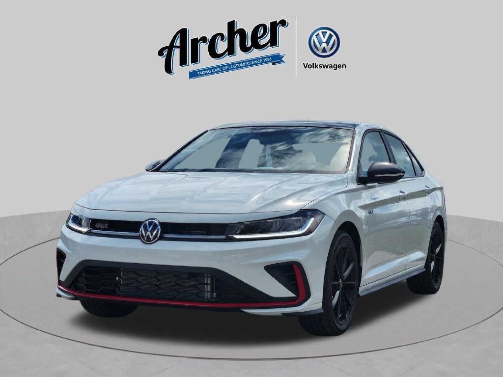 2027 Volkswagen Jetta GLI 2.0T Autobahn
