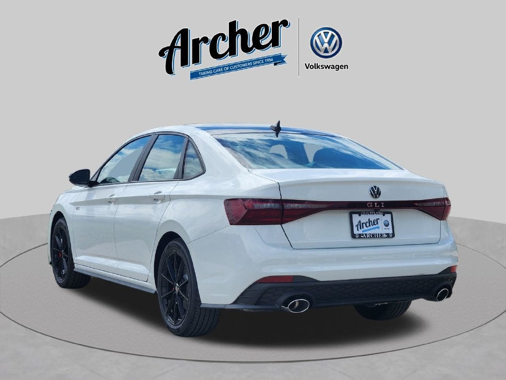 2027 Volkswagen Jetta GLI 2.0T Autobahn