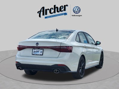 2027 Volkswagen Jetta GLI 2.0T Autobahn