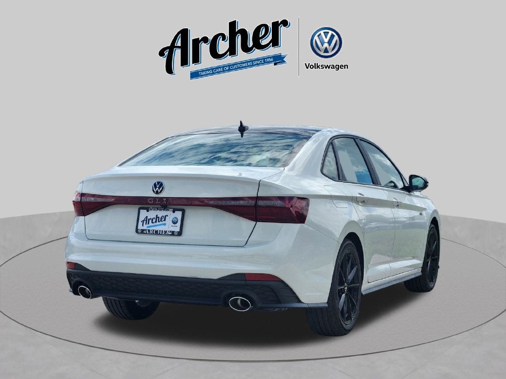 2027 Volkswagen Jetta GLI 2.0T Autobahn
