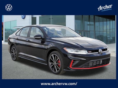 2026 Volkswagen Jetta GLI 2.0T Autobahn