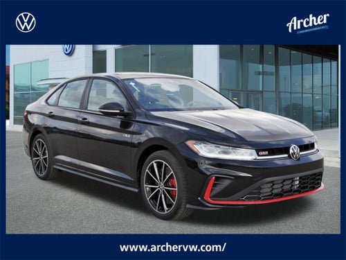 2026 Volkswagen Jetta GLI 2.0T Autobahn