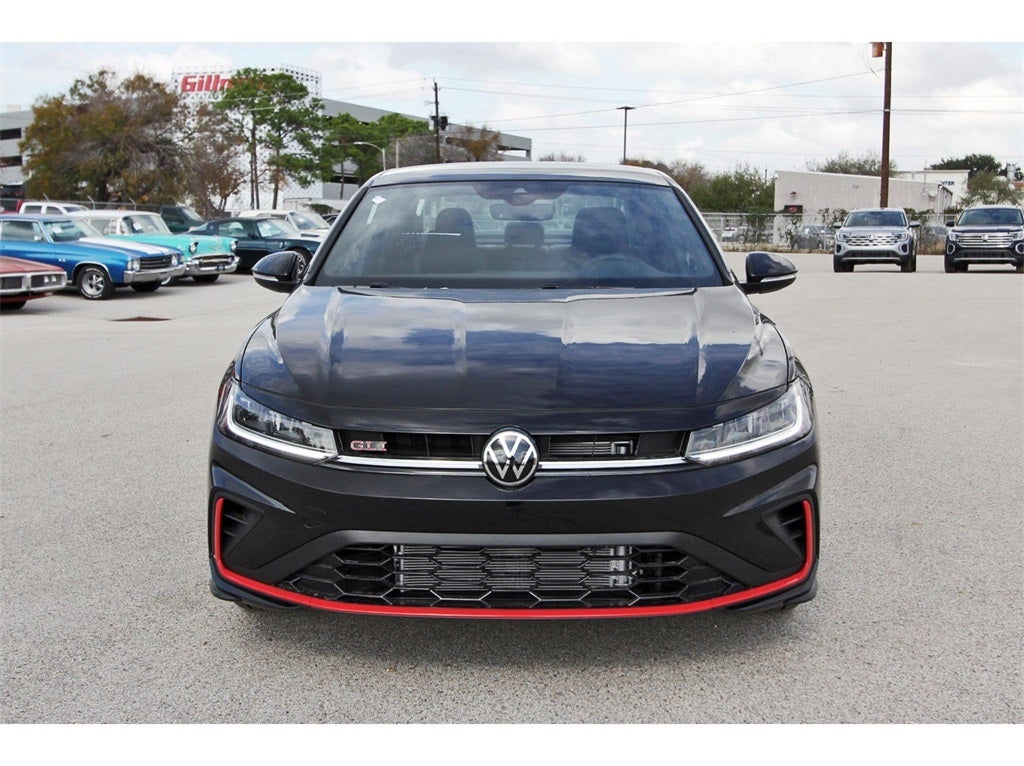 2026 Volkswagen Jetta GLI 2.0T Autobahn
