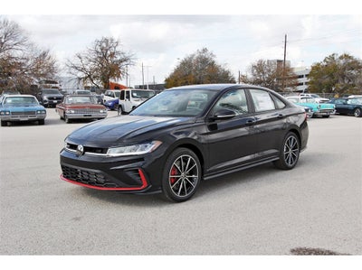 2026 Volkswagen Jetta GLI 2.0T Autobahn