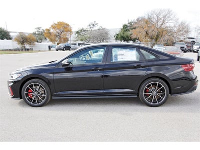 2026 Volkswagen Jetta GLI 2.0T Autobahn