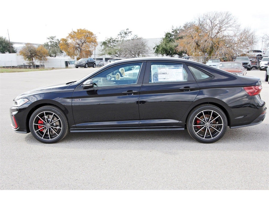 2026 Volkswagen Jetta GLI 2.0T Autobahn