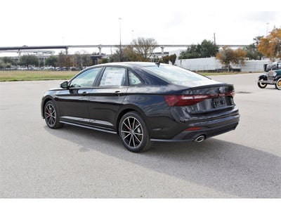 2026 Volkswagen Jetta GLI 2.0T Autobahn