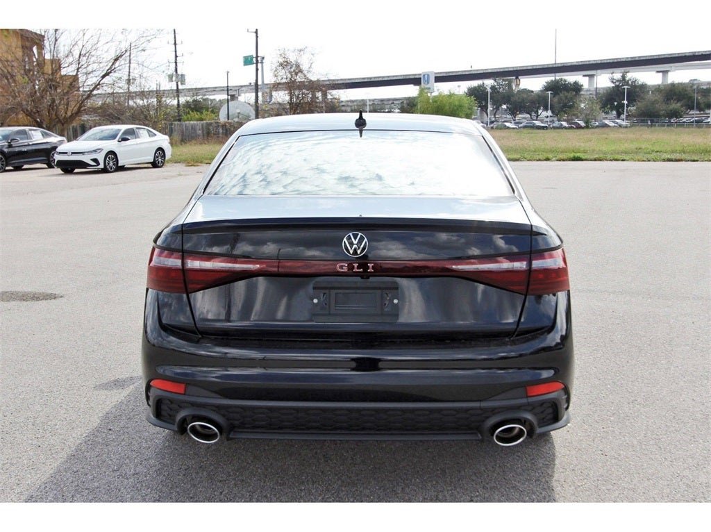 2026 Volkswagen Jetta GLI 2.0T Autobahn