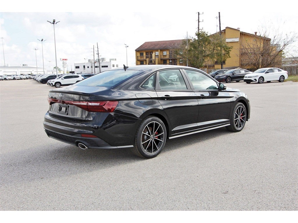 2026 Volkswagen Jetta GLI 2.0T Autobahn