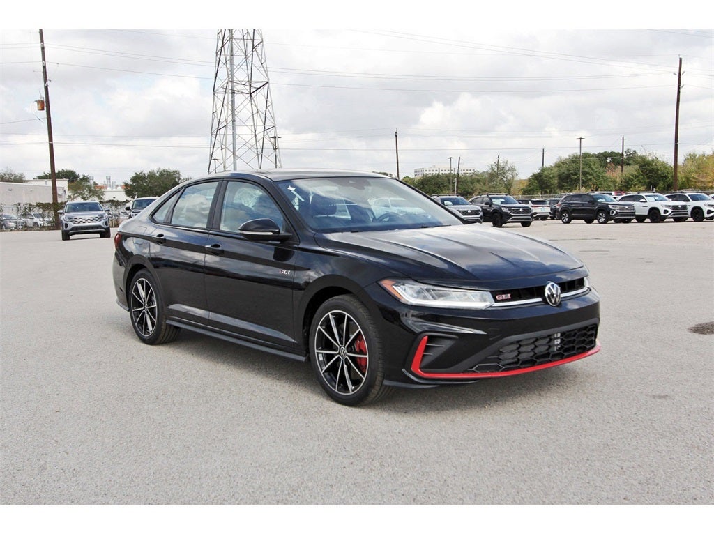 2026 Volkswagen Jetta GLI 2.0T Autobahn
