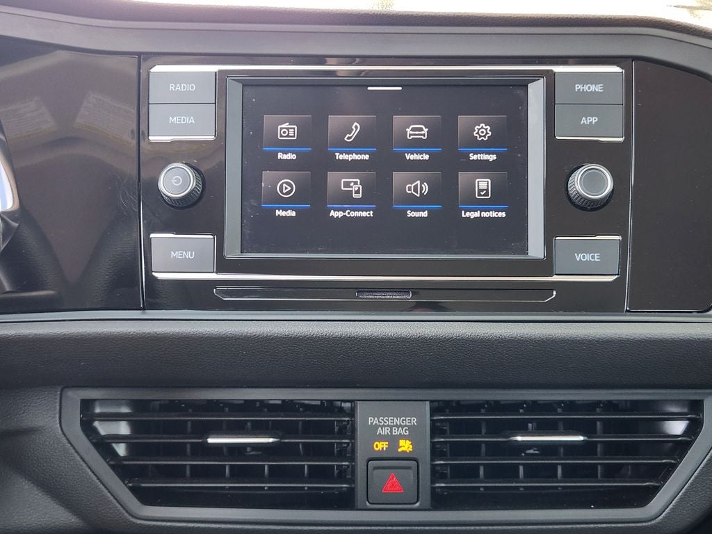 2023 Volkswagen Jetta 1.5T S