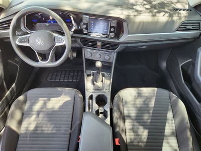 2023 Volkswagen Jetta 1.5T S