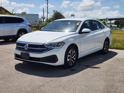 2023 Volkswagen Jetta 1.5T S