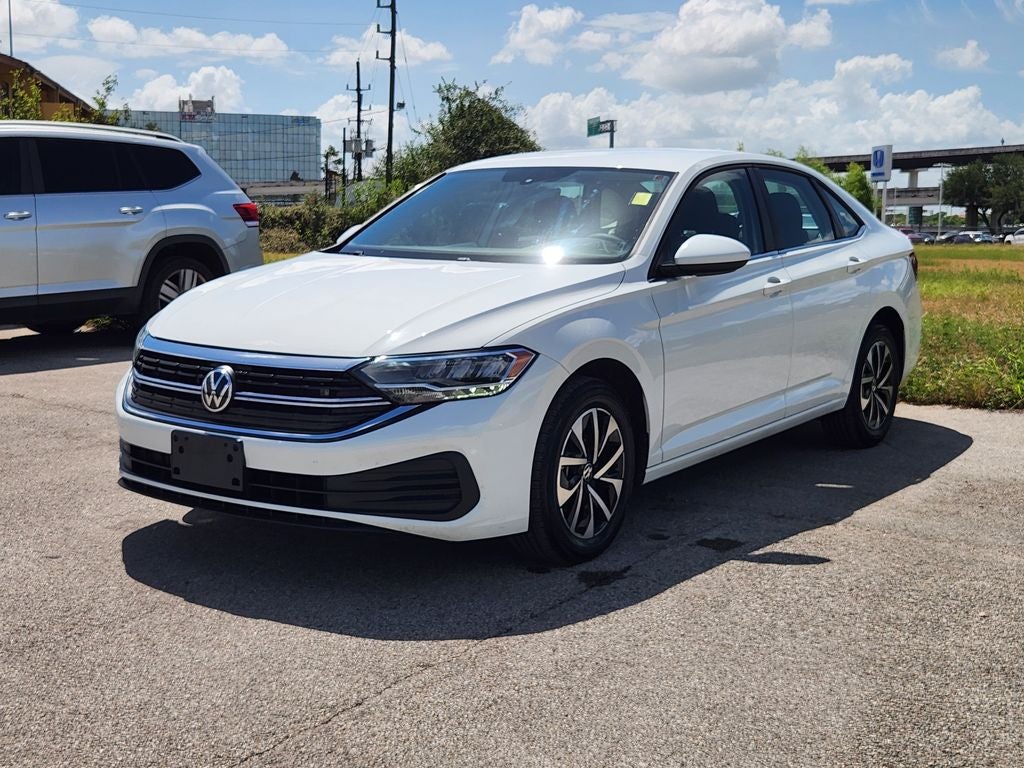 2023 Volkswagen Jetta 1.5T S