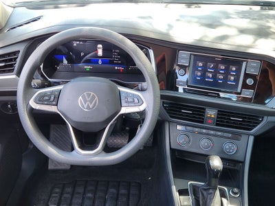 2023 Volkswagen Jetta 1.5T S