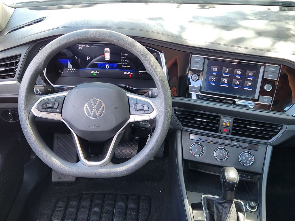 2023 Volkswagen Jetta 1.5T S