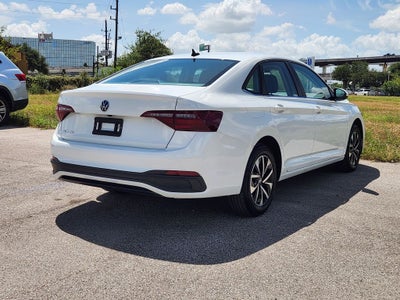 2023 Volkswagen Jetta 1.5T S