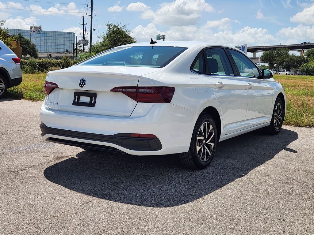2023 Volkswagen Jetta 1.5T S