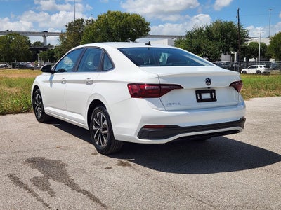 2023 Volkswagen Jetta 1.5T S