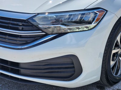 2023 Volkswagen Jetta 1.5T S