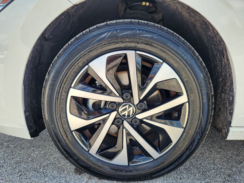 2023 Volkswagen Jetta 1.5T S