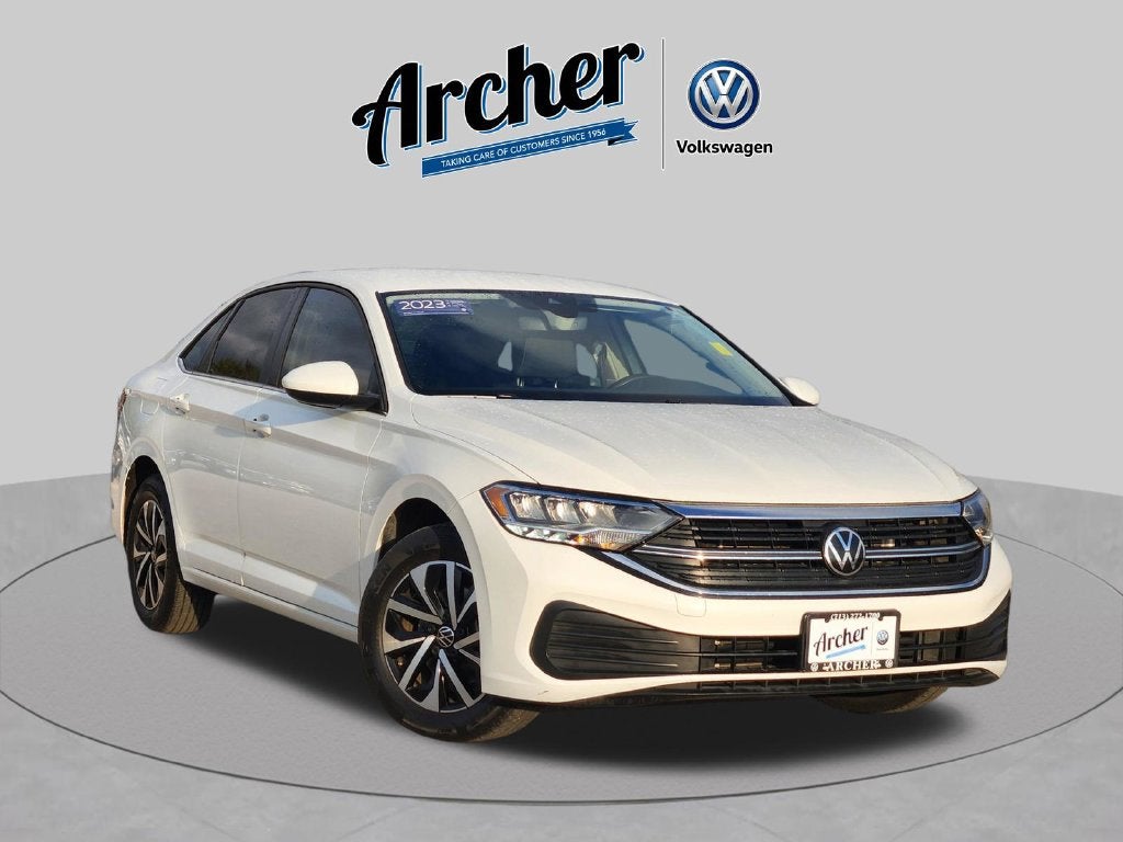 2023 Volkswagen Jetta