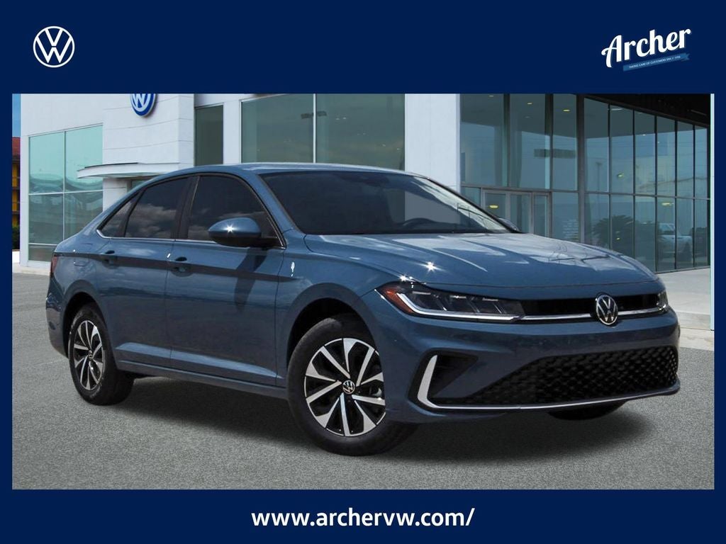 2026 Volkswagen Jetta 1.5T S