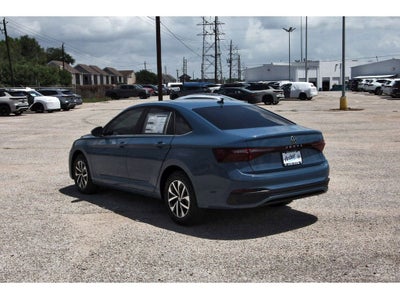 2026 Volkswagen Jetta 1.5T S