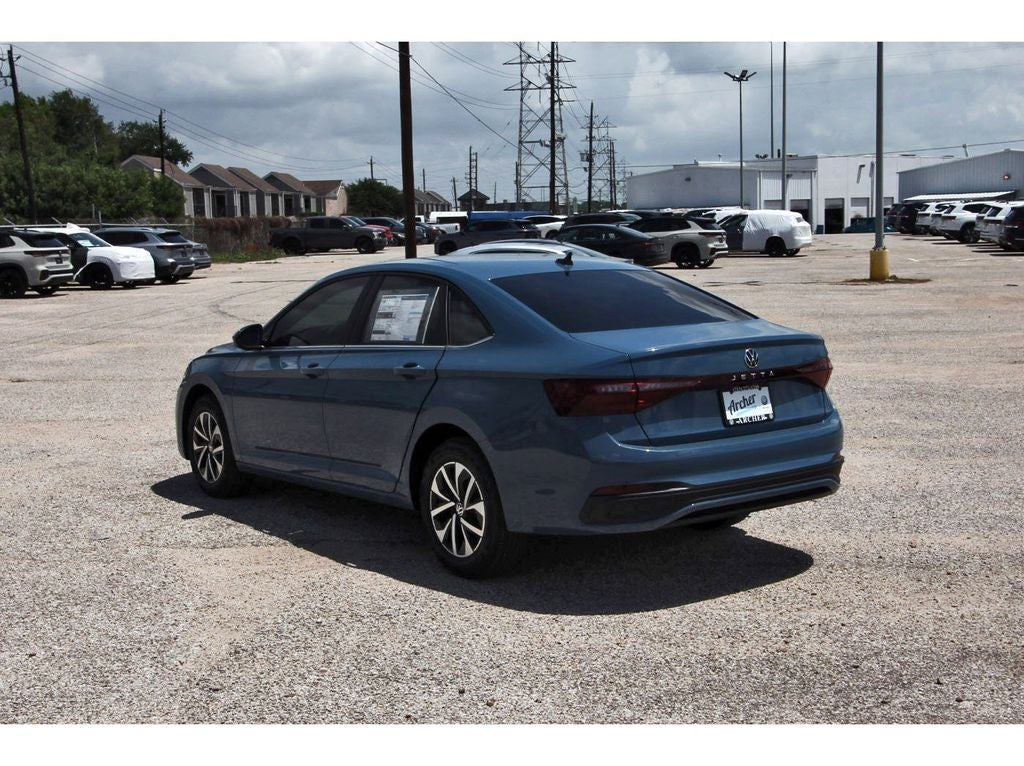 2026 Volkswagen Jetta 1.5T S