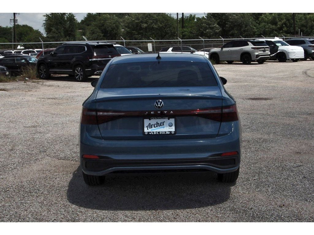 2026 Volkswagen Jetta 1.5T S