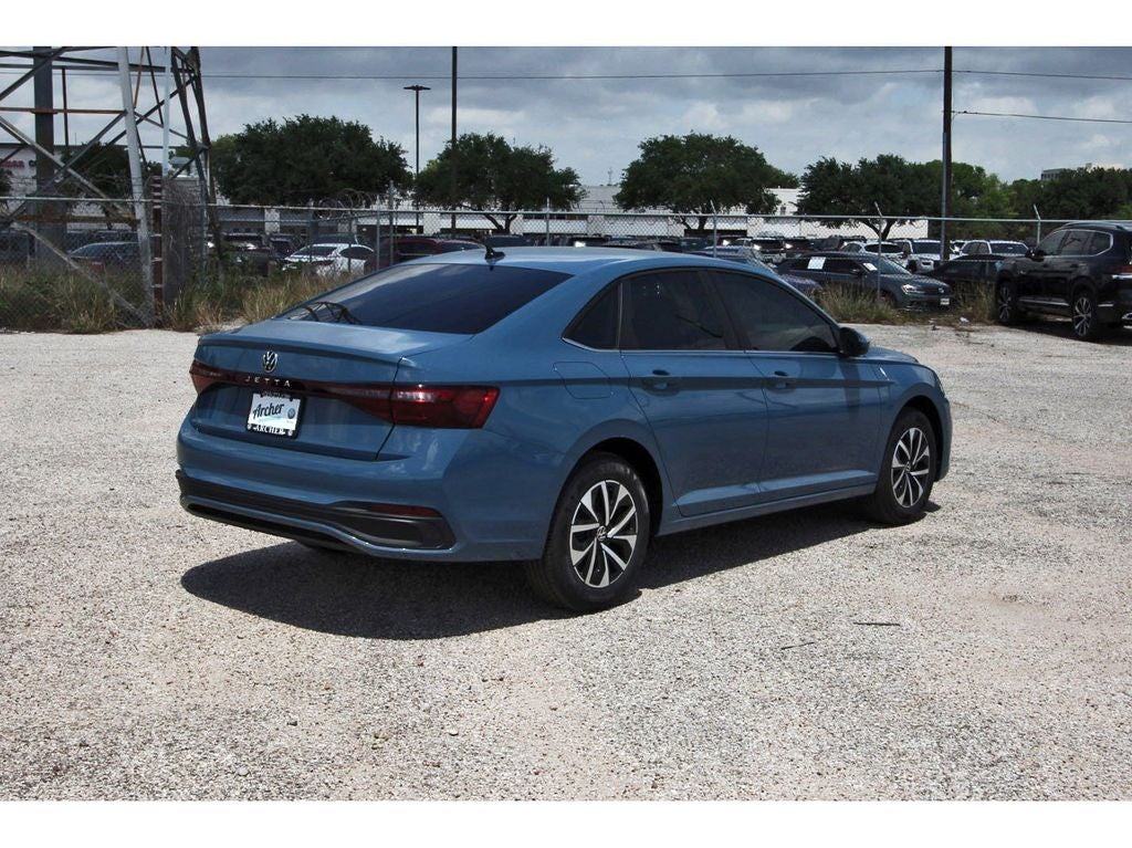 2026 Volkswagen Jetta 1.5T S