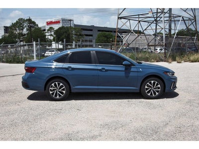 2026 Volkswagen Jetta 1.5T S