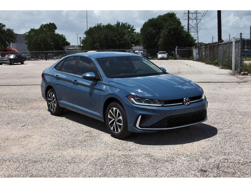 2026 Volkswagen Jetta 1.5T S