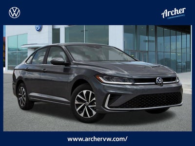 2026 Volkswagen Jetta 1.5T S