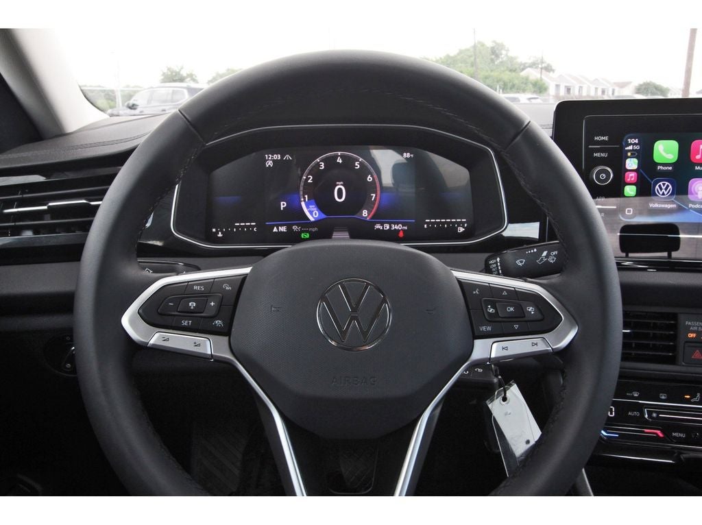 2026 Volkswagen Jetta 1.5T S