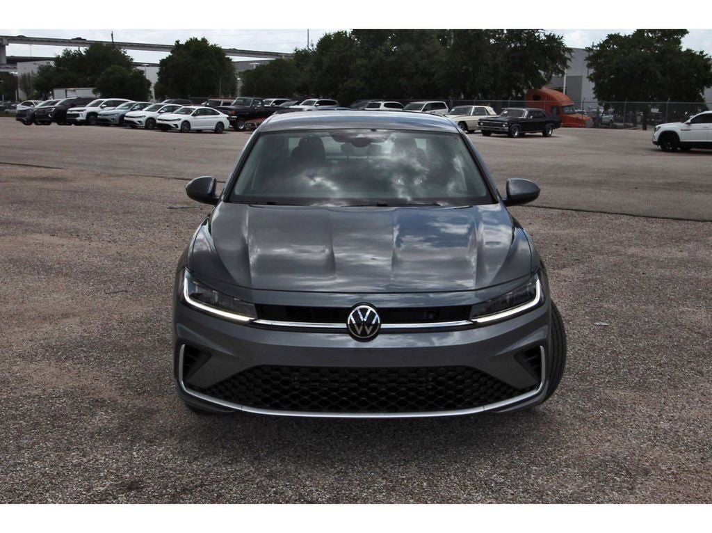 2026 Volkswagen Jetta 1.5T S