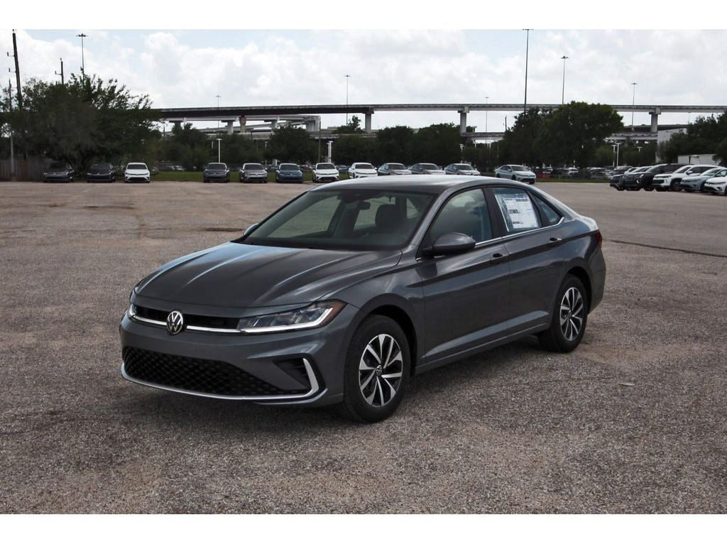 2026 Volkswagen Jetta 1.5T S