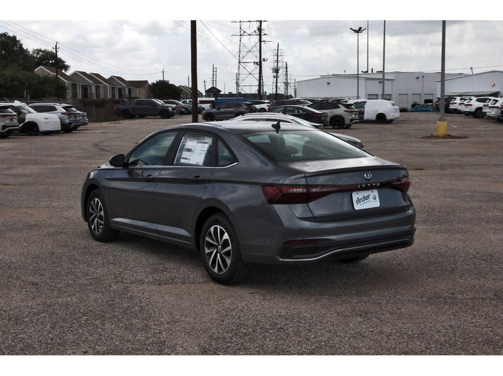 2026 Volkswagen Jetta 1.5T S