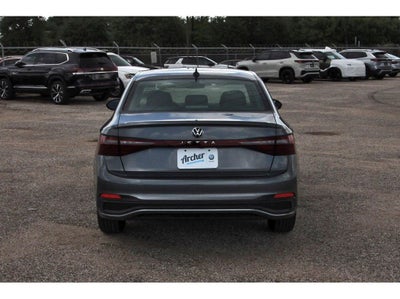 2026 Volkswagen Jetta 1.5T S