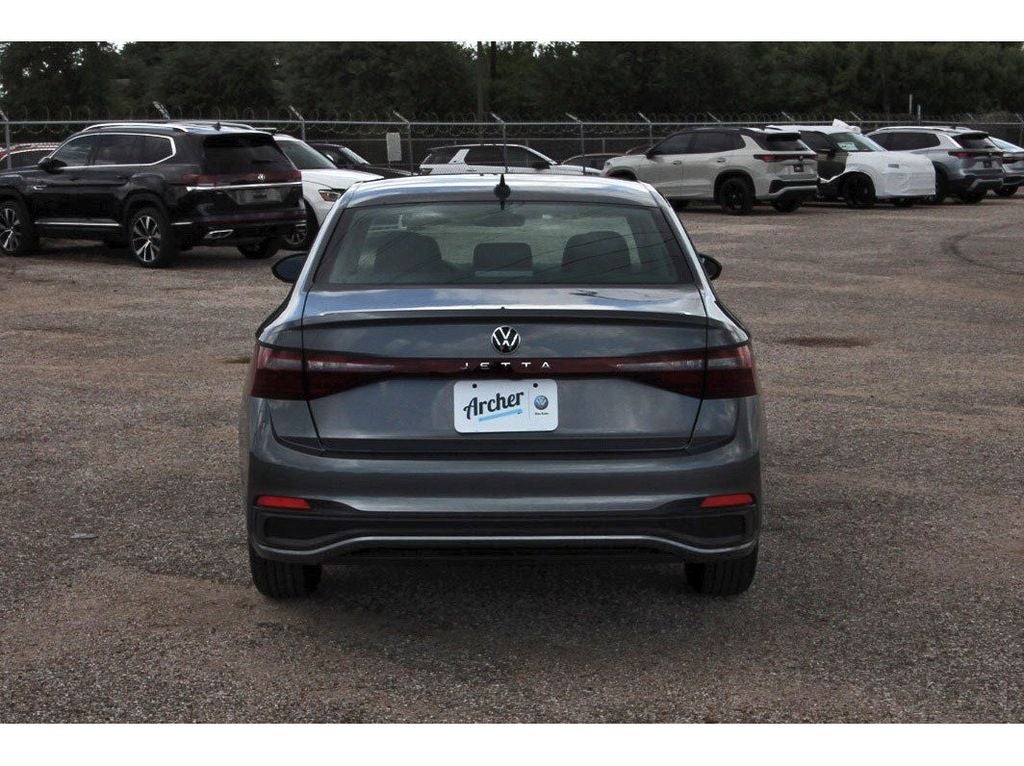 2026 Volkswagen Jetta 1.5T S