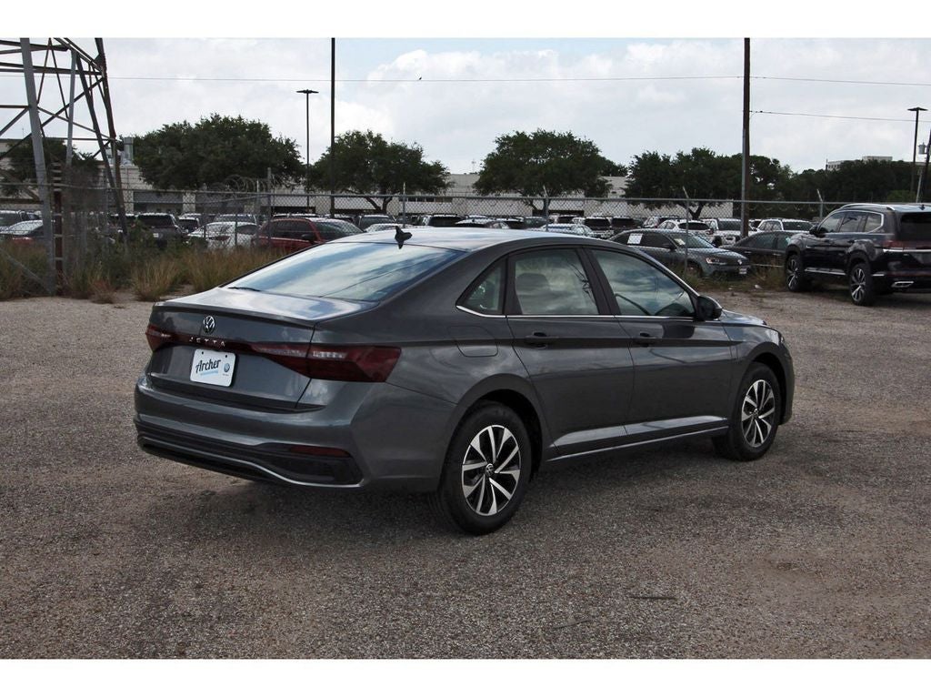 2026 Volkswagen Jetta 1.5T S