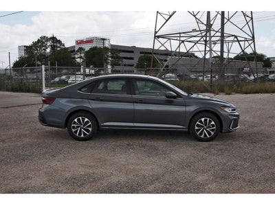 2026 Volkswagen Jetta 1.5T S