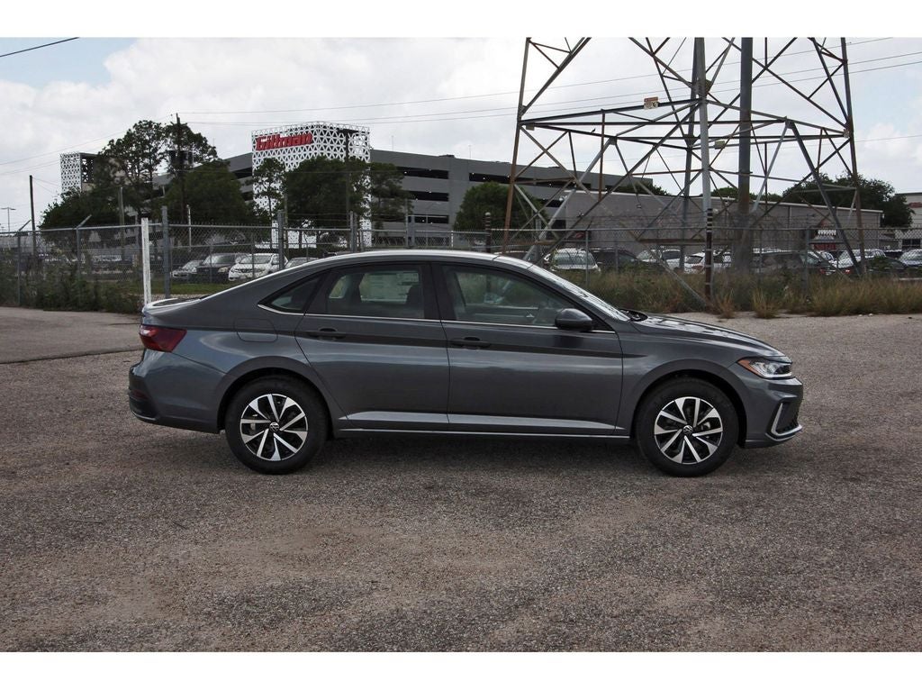 2026 Volkswagen Jetta 1.5T S