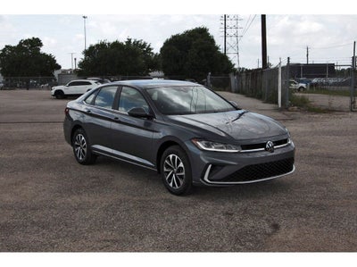 2026 Volkswagen Jetta 1.5T S