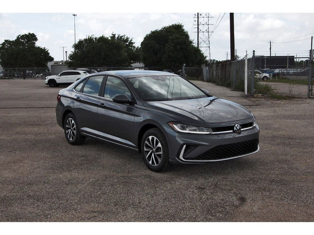 2026 Volkswagen Jetta 1.5T S