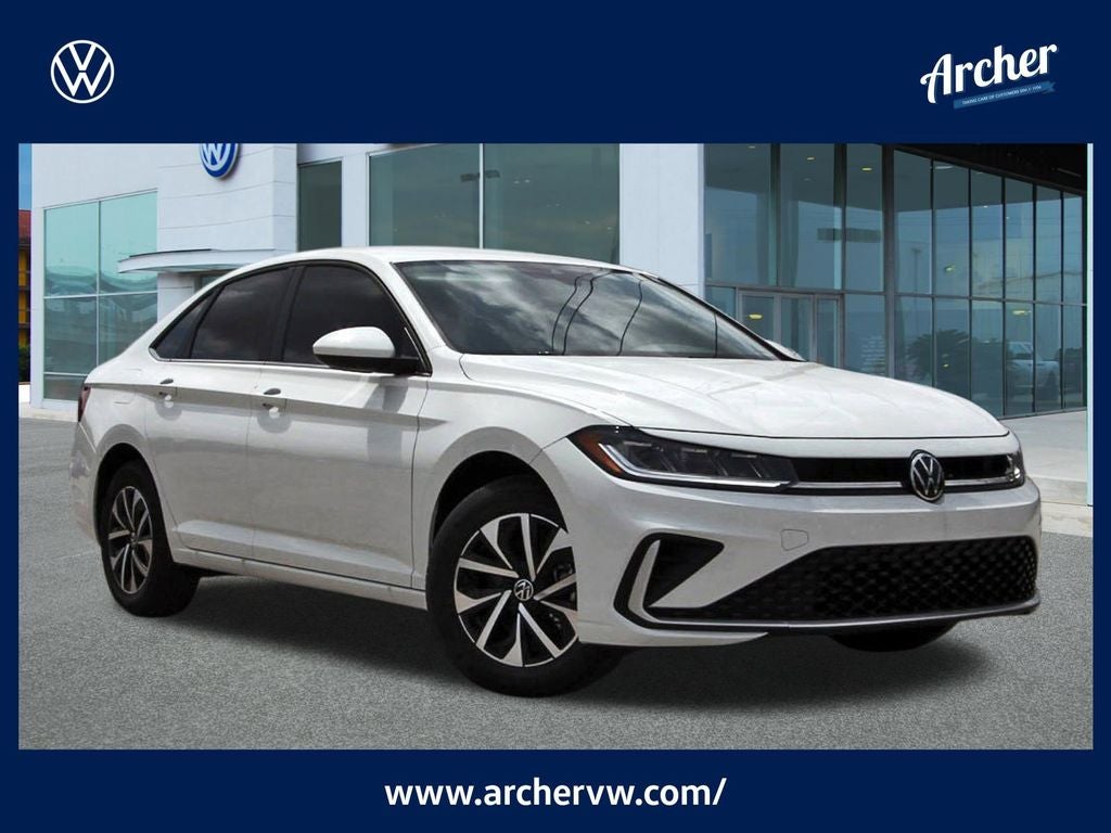 2026 Volkswagen Jetta 1.5T S Auto SULEV's photo